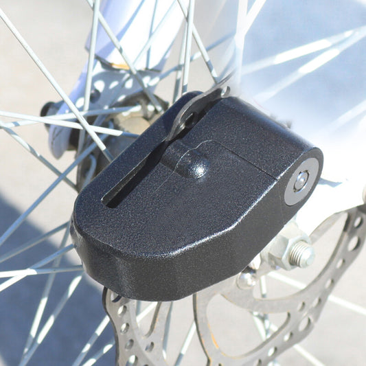 Bike Electric Lock-accessories for sports-Enhance your bike's security with our Bike Electric Lock. Smart, reliable, and easy to use, it's the perfect safeguard for your ride.-okidokibro