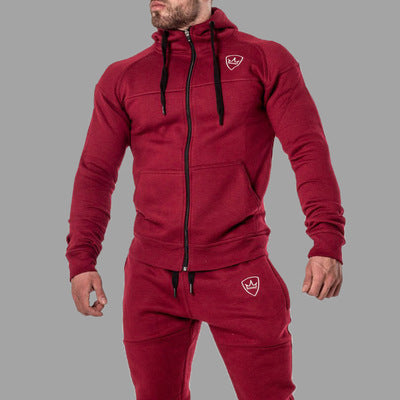 Cotton Sport Suit-accessories for sports- Stay comfortable and stylish during your workouts with our Cotton Sport Suit. Crafted from high-quality cotton (80%).-okidokibro