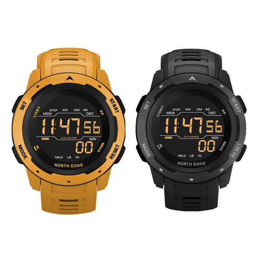 Waterproof Sport Smart Watch-Fashion&Accessories-Explore the great outdoors with our stylish, waterproof smartwatch. Stay connected and enjoy an array of features for your adventures.-okidokibro