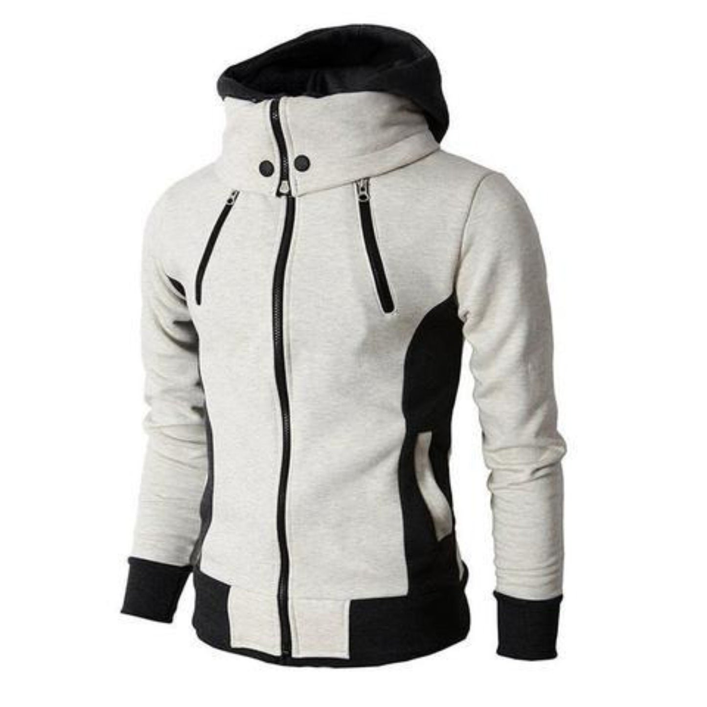 Unisex Jacket white color 