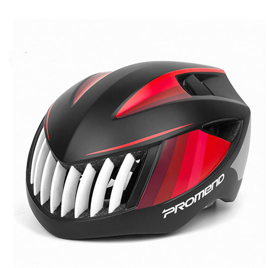 PROMEND Mountain Bike Riding Helmet-accessories for sports-Stay safe and stylish on your mountain bike rides with the PROMEND Riding Helmet. Crafted for both men and women, designed for adults. Choose from multiple colors.-okidokibro