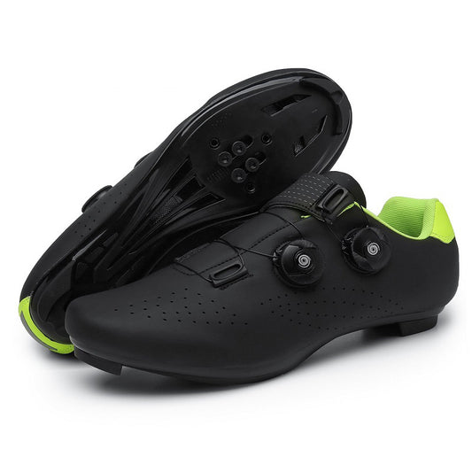 ProVenture Outdoor Sports Road Bike Shoes with Lock-accessories for sports-Experience the ultimate in road biking footwear with ProVenture Outdoor Sports Road Bike Shoes. Available in various colors and sizes, these shoes offer breathability, balance, and exceptional wear resistance for both genders.-okidokibro