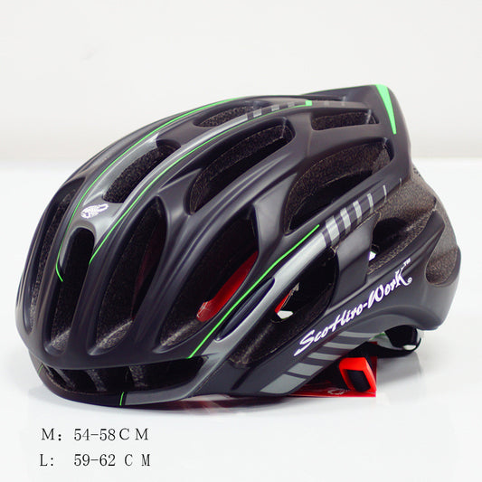 Mountain Biking Scorpio Helmet-accessories for sports-Discover the perfect companion for your mountain biking adventures with the Mountain Biking Scorpio Helmet. Safety and style meet on the trail.-okidokibro