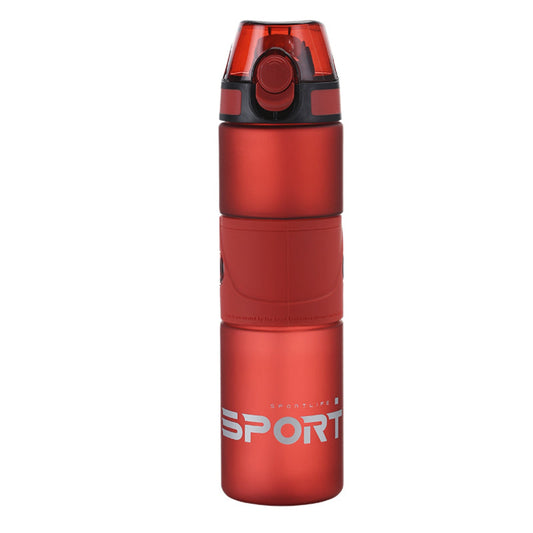 SPORT Bottle-accessories for sports-Stay hydrated anywhere with our outdoor-ready SPORT Water Bottle! Ideal for all – men, women, students, fitness lovers. Spacious, durable, and portable. A must-have!-okidokibro