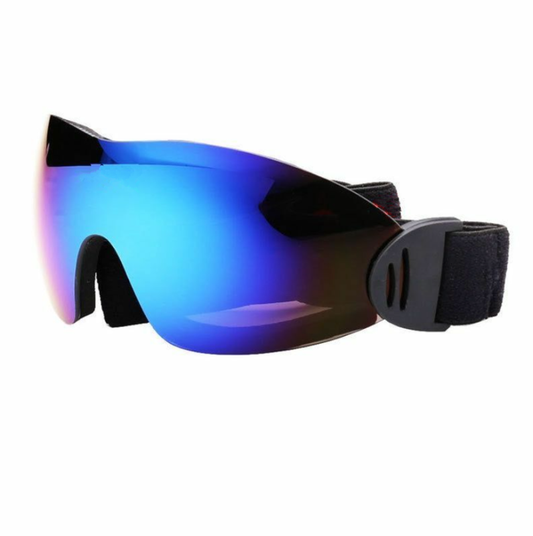 Ski Goggles with UV400 Anti-fog Lenses-accessories for sports-Get ready for a thrilling snow sports adventure with our Ski Goggles featuring UV400 anti-fog lenses. These goggles are designed for male skiers and snow sports enthusiasts.-okidokibro