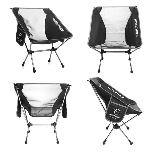 Fishing Chair-Camping-Reel in comfort with our Fishing Chair. Lightweight, portable, and designed for angling enthusiasts. Elevate your fishing experience today!-okidokibro