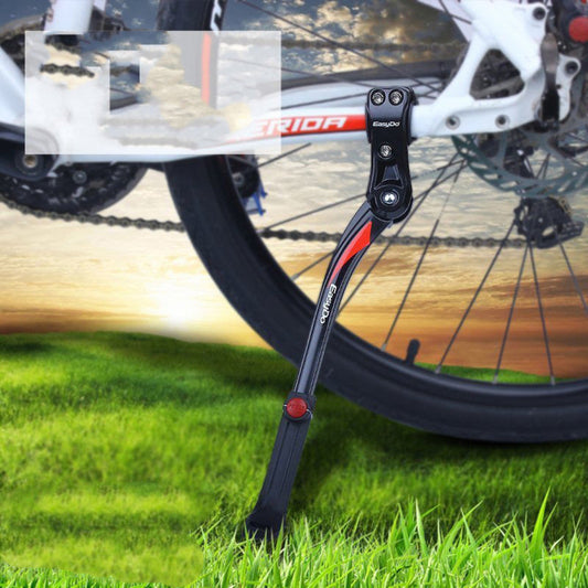 EasyDo Bike Kickstand-accessories for sports-Keep your bike steady with our reliable bike kickstand. Sturdy, easy to install, and the perfect accessory for hassle-free parking.-okidokibro