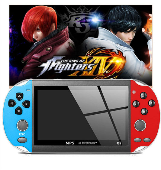 X7 Game Console fighting game 