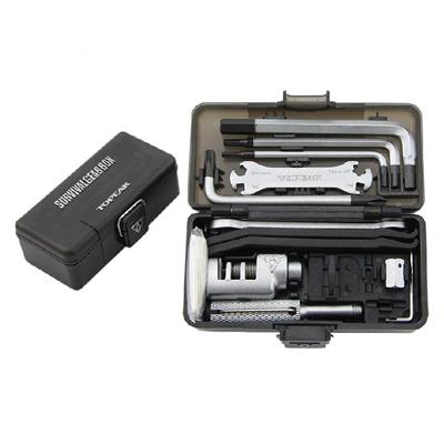 Stainless Steel Bicycle Mountain Bike Repair Kit-accessories for sports-Keep your mountain bike in top shape with the Stainless Steel Bicycle Mountain Bike Repair Kit. Featuring a range of essential tools, it's perfect for on-the-go maintenance.-okidokibro