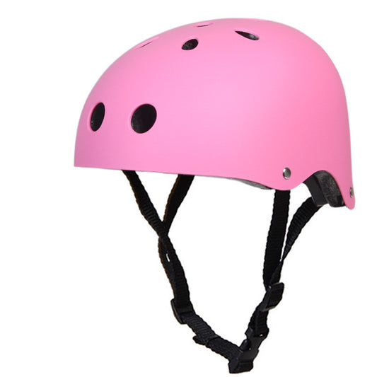 Multi-Sport Safety Helmet-accessories for sports-Stay safe and comfortable during your adventures with our versatile multi-sport helmet. Perfect for biking, skating, skiing, and more.-okidokibro