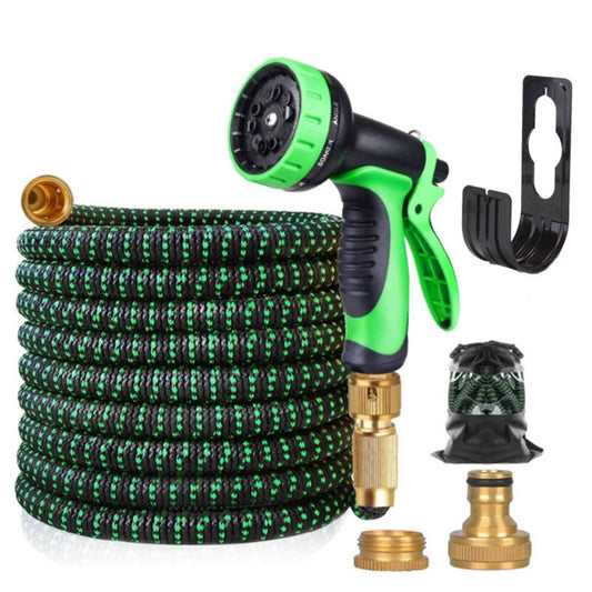 Multi-Function Water Hose-Garden-Tools-Explore our versatile Garden Hose with 10 functions for efficient outdoor cleaning and car washing. Make watering and cleaning tasks a breeze!-okidokibro