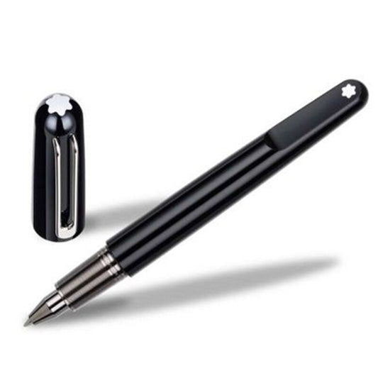 MONT BLANC Magnetic Pen Cap Signature Business Gift-Holiday Gifts-Experience the epitome of elegance with our MONT BLANC Magnetic Pen. Precision writing, stylish colors, and a magnetic cap make it the perfect business gift.-okidokibro