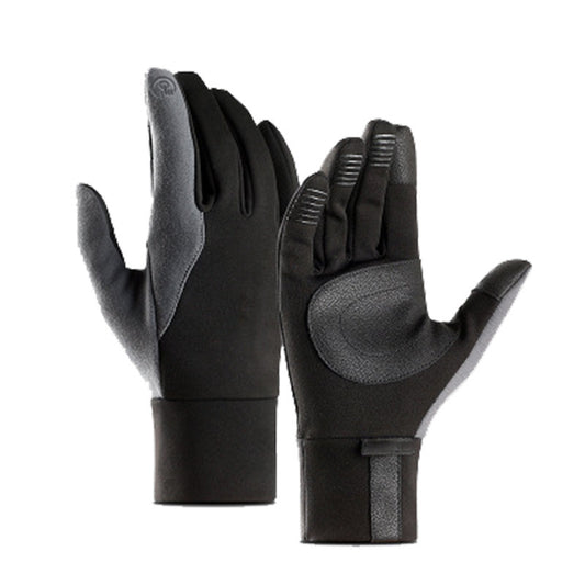 WYZ Style Warm Split Finger Gloves-accessories for sports-Enjoy winter outdoor sports in comfort and style with our WYZ style split finger gloves. Perfect for keeping warm during cold days.-okidokibro