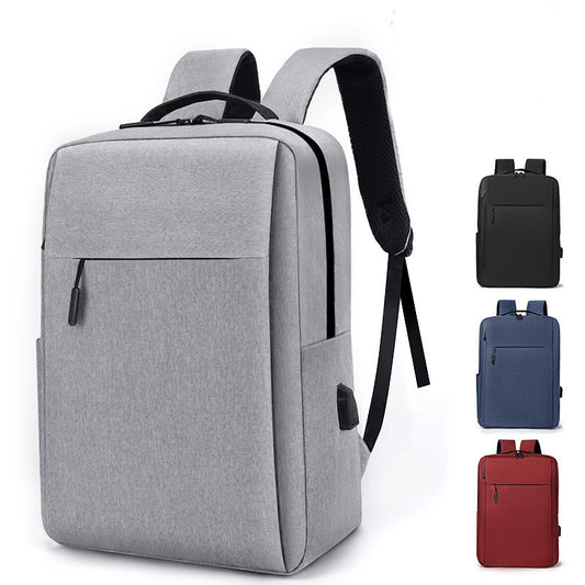 Fashion Casual/Business Backpack-Fashion & Accessories-Explore our versatile and stylish backpack suitable for travel, work, and leisure. Waterproof, anti-theft, and comfortable design. Discover more!-okidokibro