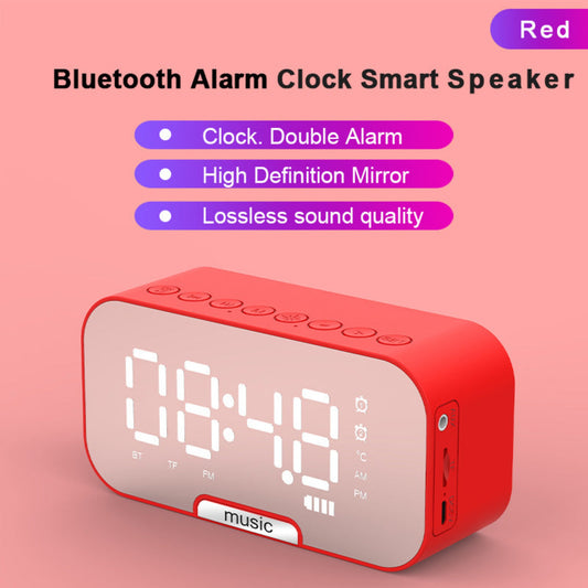 Q5 Bluetooth Speaker description red color 