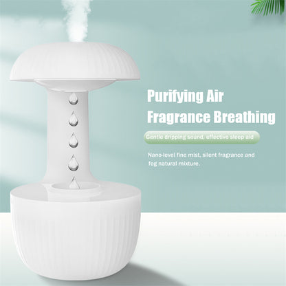 Anti-Gravity Humidifier