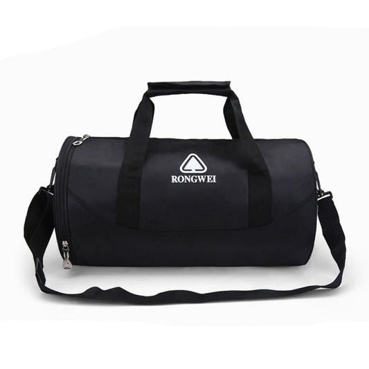 Rongwei Duffle Bag-bags-Stay organized and stylish with our Rongwei Duffle Bag. Perfect for gym, travel, and more. Get yours today!-okidokibro