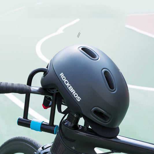 RockBros Bike Helmet-accessories for sports-Ride in safety and style with our RockBros Bike Helmet. Sturdy, comfortable, and available in multiple colors.-okidokibro