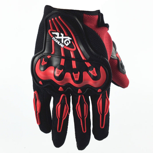 AXG Racing Bike Rider Gloves-accessories for sports-Upgrade your cycling gear with AXG Racing Bike Rider Gloves. Enjoy enhanced grip, comfort, and protection for your hands while riding your racing bike. Elevate your cycling experience today!-okidokibro