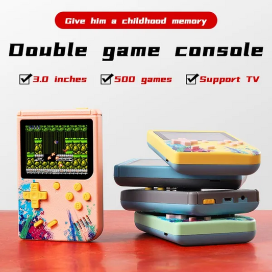 Mini Game Console different variants 