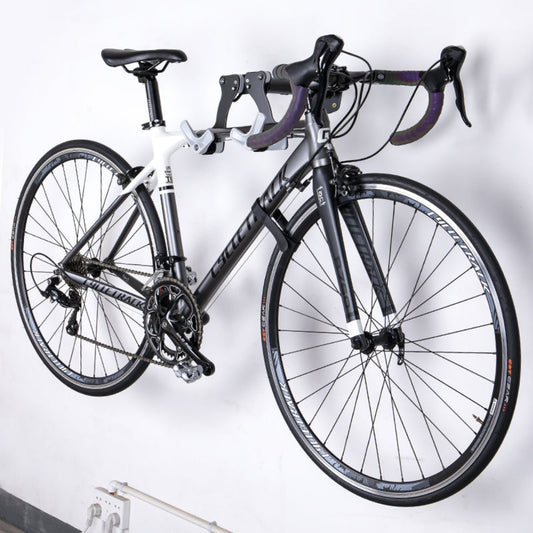 Bicycle Wall Mount-accessories for sports-Maximize space and security with our Bicycle Wall Mount. A smart storage solution for your bike, keeping it accessible and stylish.-okidokibro