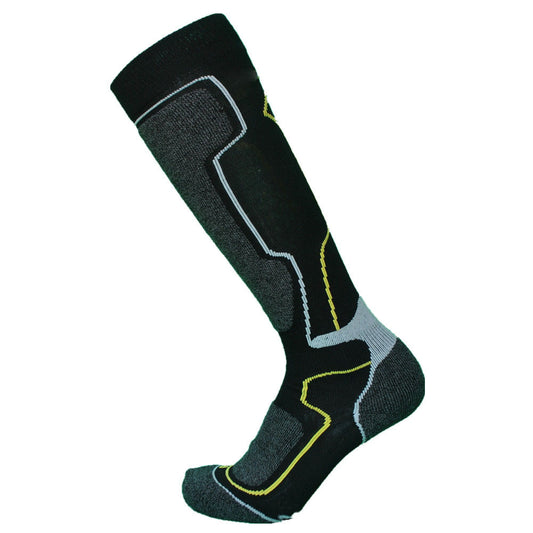 Winter Ski Socks For Men-accessories for sports- Get ready for the cold season with our high tube, thick woolen ski socks designed for warmth and comfort. Available in sizes 39-42 and 43-46.-okidokibro