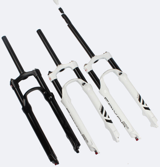 EPIXON Alloy Mountain Bike Air Fork-accessories for sports-Experience superior control and lightweight performance with the EPIXON Alloy Mountain Bike Air Fork. Elevate your mountain biking adventure with this advanced suspension fork, perfect for XC and mild FR or AM riding.-okidokibro
