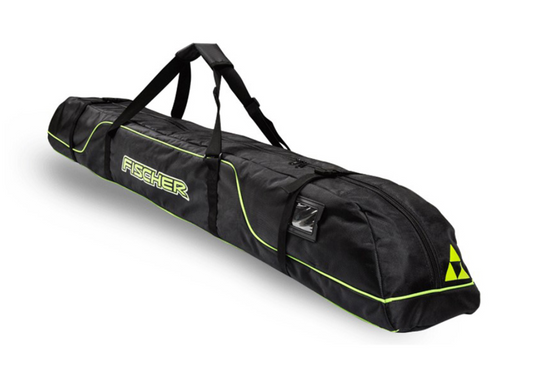 Fischer Ski Bag - The Ultimate Ski Companion-accessories for sports-Stay prepared and organized with the Fischer Waterproof Ski Gear Bag. Durable, weatherproof, and designed to fit your skiing essentials.-okidokibro