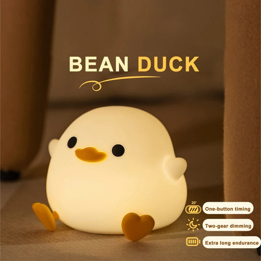 Doudou Duck Night Lamp cover 
