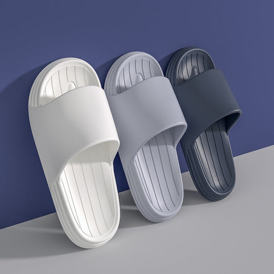 Slick Slippers-Shoes-Stay comfy & chic with our Slick Slippers. Perfect for indoors, the beach, or outdoor adventures. Embrace the comfy life!-okidokibro