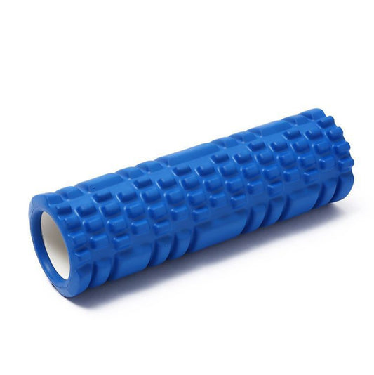 Massage Roller-accessories for sports-Relieve tension and relax with our Massage Roller. Perfect for soothing muscles after workouts or a long day. Discover relief today!-okidokibro