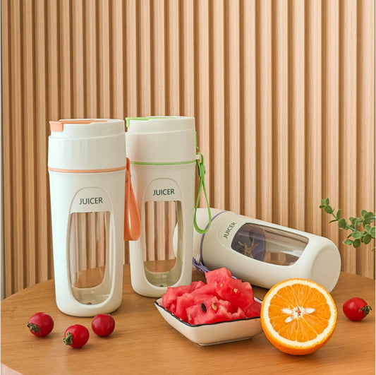"Juicer"-Blender-Kitchen-Experience convenience with our Portable "Juicer"-Blender. Create fresh juices and smoothies on the go. Smart safety features included. Stay healthy effortlessly!
-okidokibro
