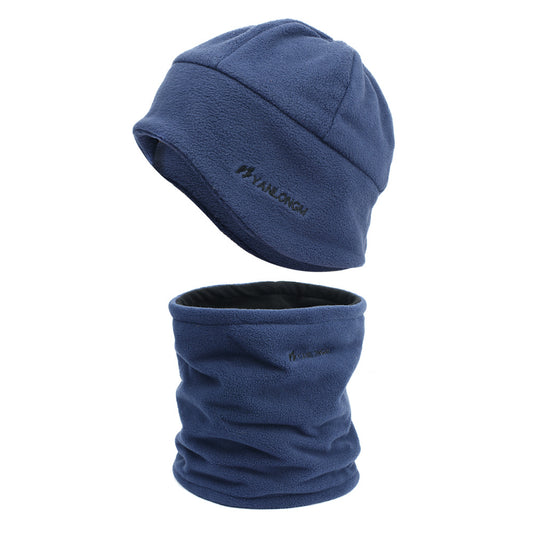 YANLONGM Outdoor Ski Pullover Cap-accessories for sports-Stay warm outdoors with YANLONGM Ski Ear Protectors. Unisex, stylish colors, and ultimate winter comfort for men and women.-okidokibro