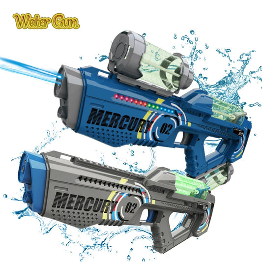 Summer Electric Water Gun 2 different colors 